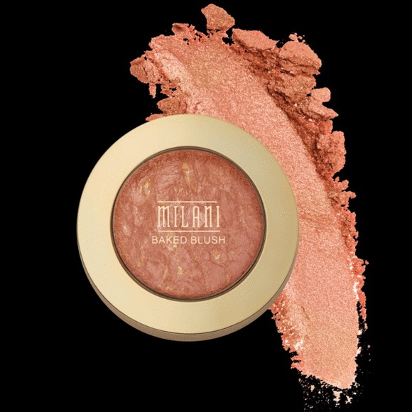 Milani THE ULTIMATE BAKED BLUSH VAULT 10 shades - Picture 5 of 15